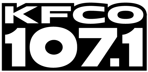 KFCO 107 Logo- Screen 600 pixels