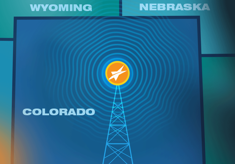 MAPS--STATESColorado